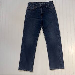 American Eagle Relaxed Straight Jeans Easyflex 30x32